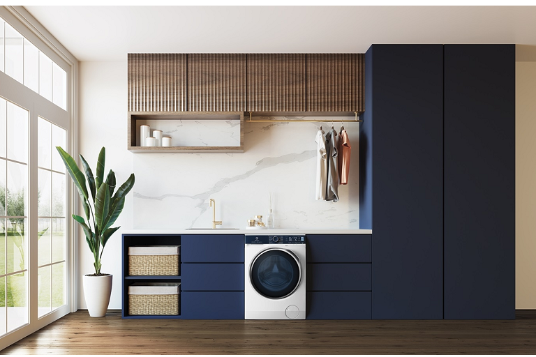 Electrolux 9kg SensorWash Front Load Washing Machine Harvey Norman