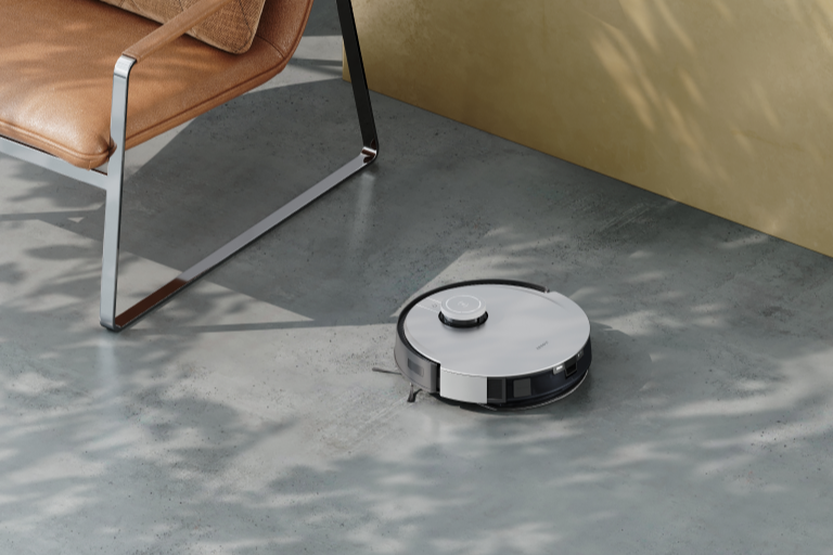 Ecovacs Deebot X1 Plus Robotic Vacuum Cleaner + Mop with Auto Station