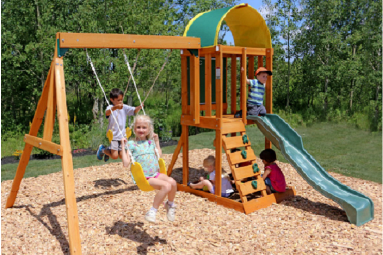Ainsley playset cheap