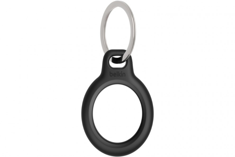 Belkin Secure Holder with Key Ring for AirTag Harvey Norman