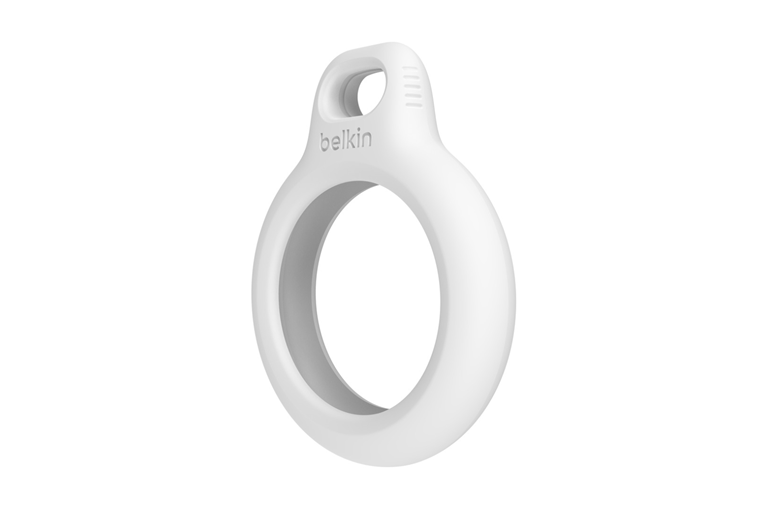 Belkin AirTag Secure Holder with Key Ring Harvey Norman