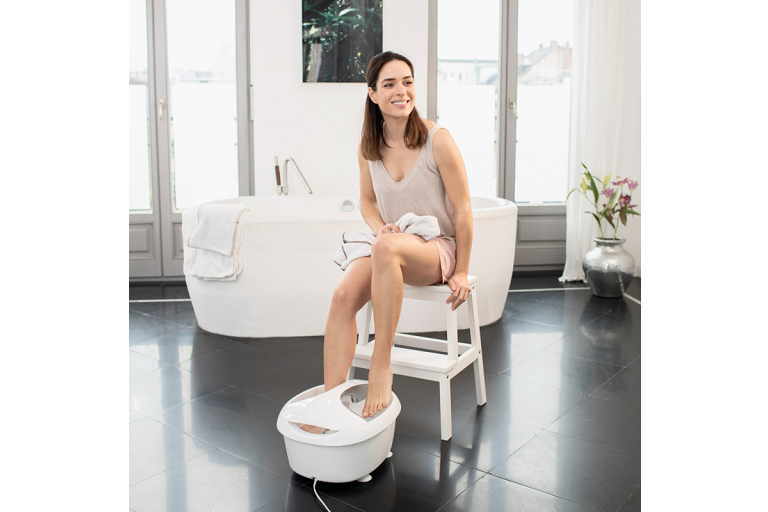 Medisana Premium Foot Spa | Harvey Norman