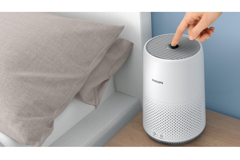 Philips Series 800 Air Purifier White Harvey Norman