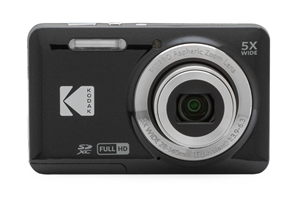Kodak Pixpro FZ55 - Black | Joyce Mayne