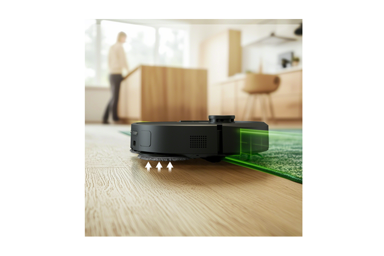  Customisable Cleaning Options 