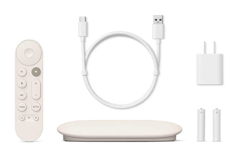 Google TV Streamer (4K) | Joyce Mayne