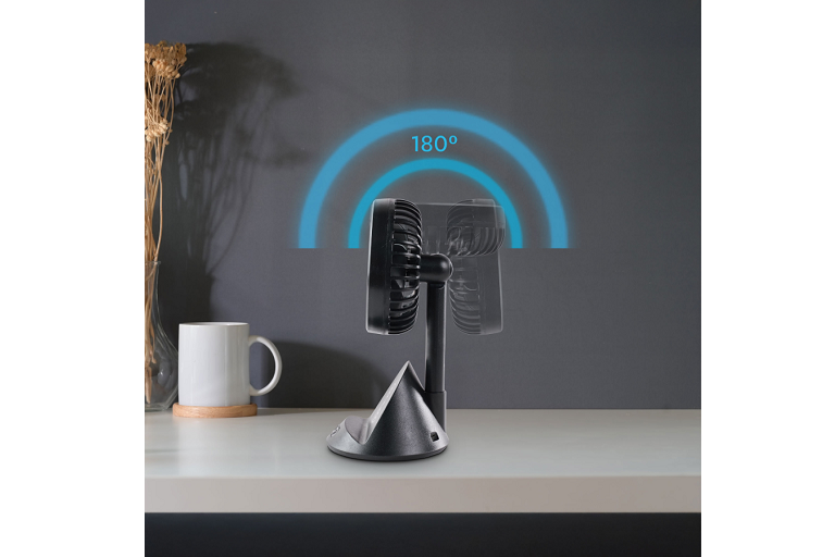  Adjustable Cooling Comfort 