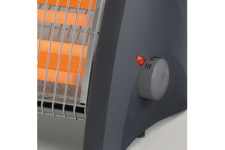 Goldair 2400w 3 Bar Radiant Heater | Harvey Norman