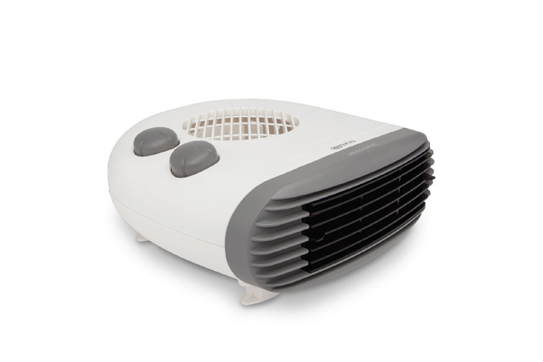 Goldair 2000W Select Flat Fan Heater | Harvey Norman