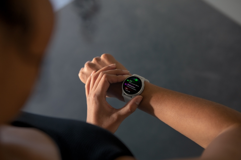 Garmin Venu 2S GPS Smart Watch Harvey Norman