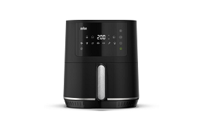 Braun MultiFry 3 HF3030 Friggitrice ad Aria con 4.3L di Capacità, Forno