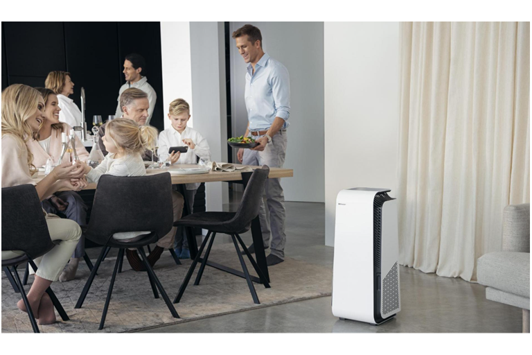 Blueair HealthProtect 7470i Air Purifier Harvey Norman