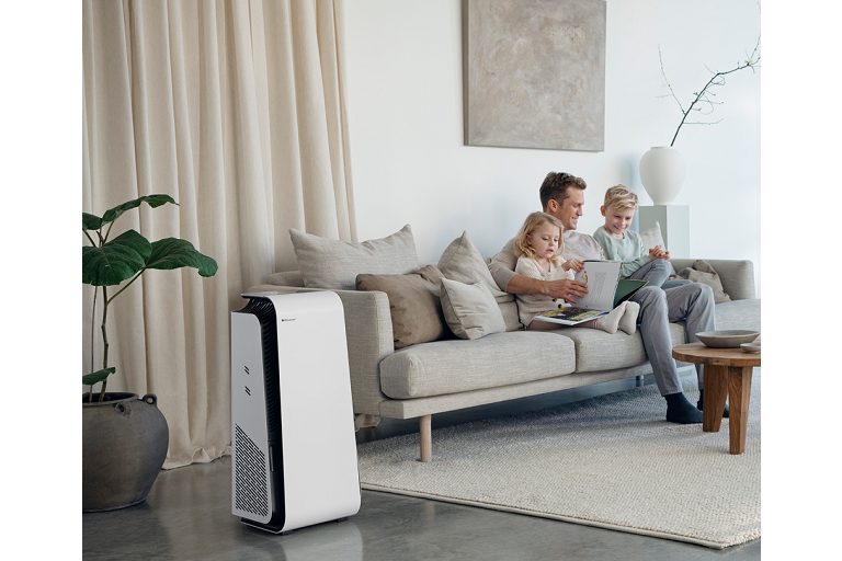 Blueair HealthProtect 7470i Air Purifier Harvey Norman