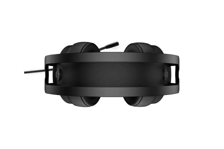 HP Pavilion Gaming 600 USB Headset - Black | Harvey Norman