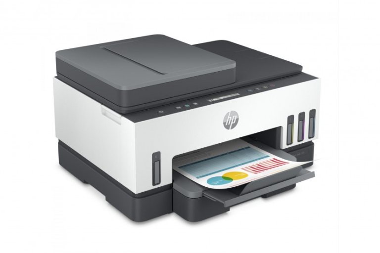HP Smart Tank 7305 All InOneMulti Function Printer Light Basalt