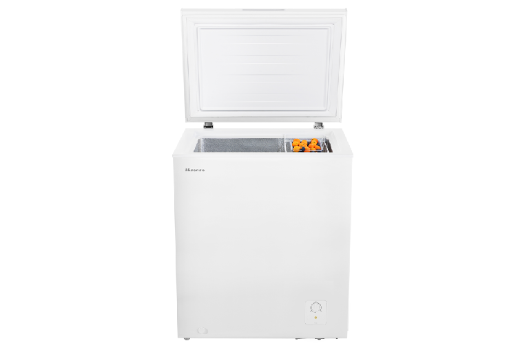 Hisense 145L Chest Freezer White Harvey Norman