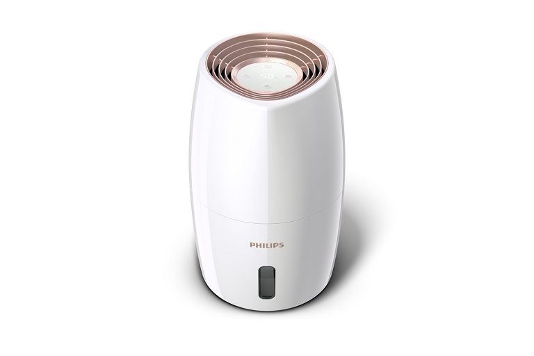 Philips Series 2000 Air Humidifier with NanoCloud White Harvey Norman