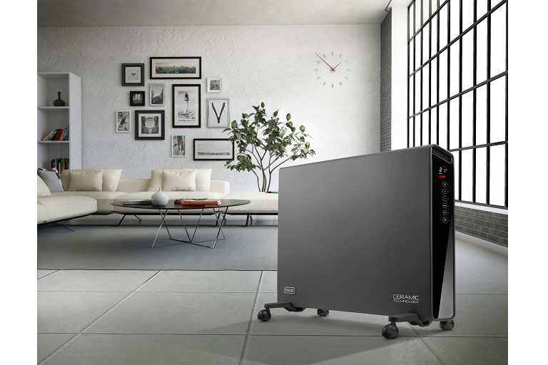 De'Longhi 2200W Ceramic Panel Heater Harvey Norman