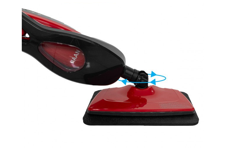 Haan Steam Mop Slim Floor MultiSurface Cleaner Harvey Norman