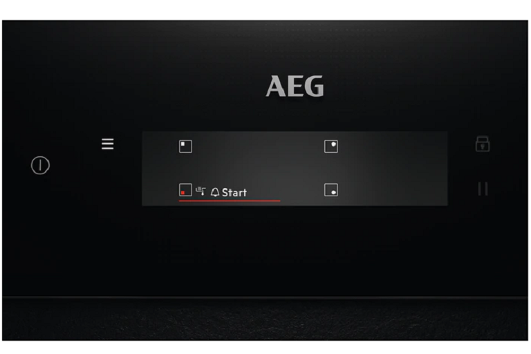 AEG 800mm SenseFry Induction Cooktop with FlexiBridge Harvey Norman