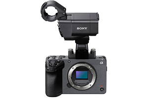Sony FX30 Cinema Line APS-C Camera with XLR Handle Unit | Domayne