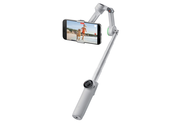  3-Axis Stabilisation 