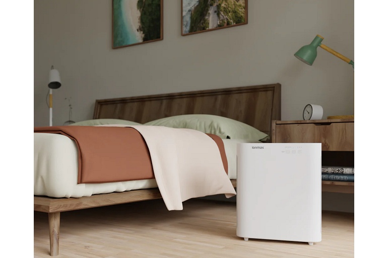 Ionmax Breeze 5 Stage True Hepa Air Purifier Harvey Norman