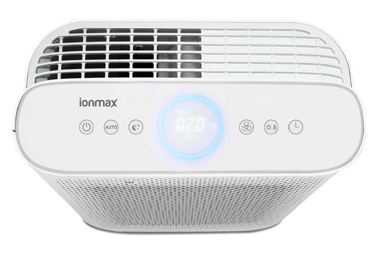 Ionmax Breeze 5 Stage True HEPA Air Purifier with WIFI Harvey Norman