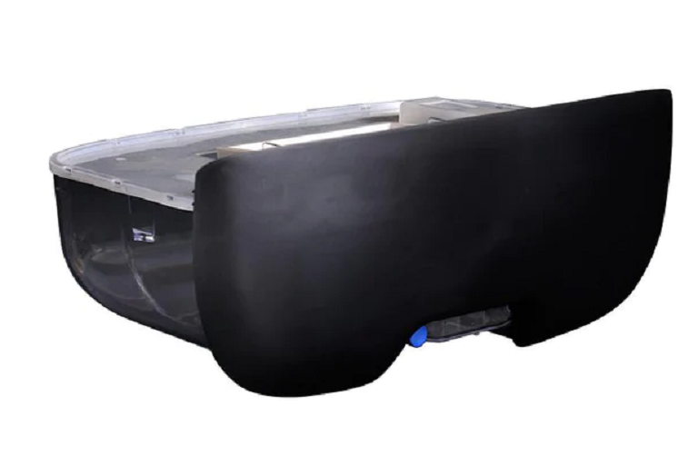 Ionmax Vienne Desiccant Cool Climate Dehumidifier 10 Litre/Day