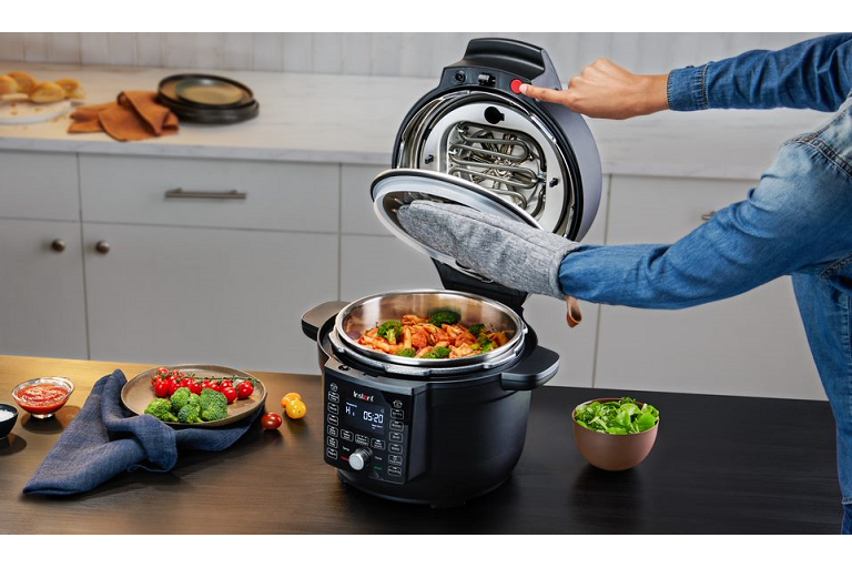 Instant Pot Duo Crisp 13 in 1 Multi Cooker with Ultimate Lid 6.5L