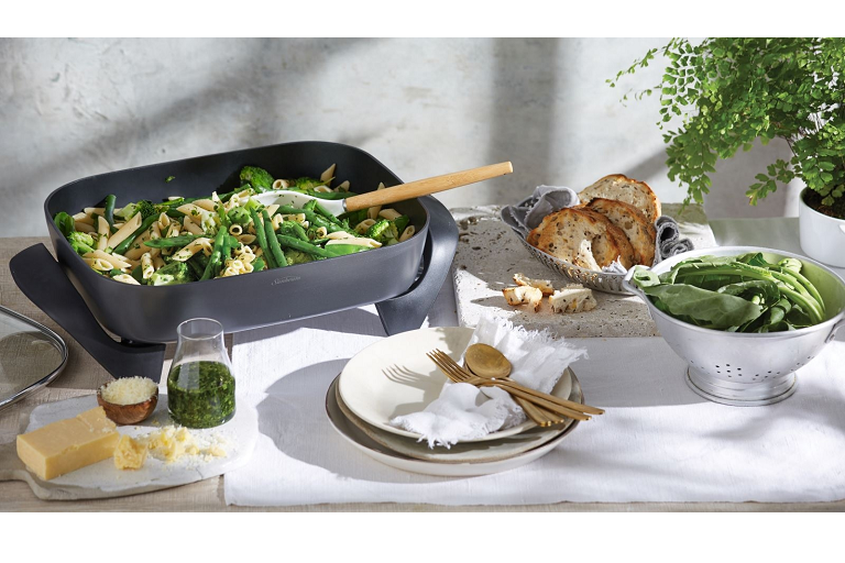 Sunbeam DiamondForce Classic Frypan Harvey Norman