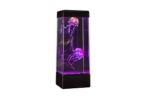 Jinx Luminous Jellyfish Lamp Harvey Norman