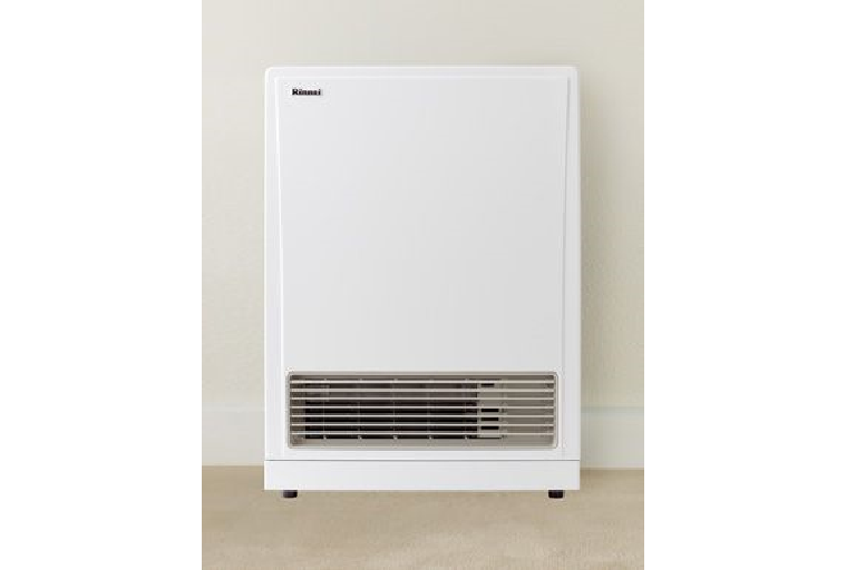 Rinnai EnergySaver Gas Heater with Flue Kit Harvey Norman
