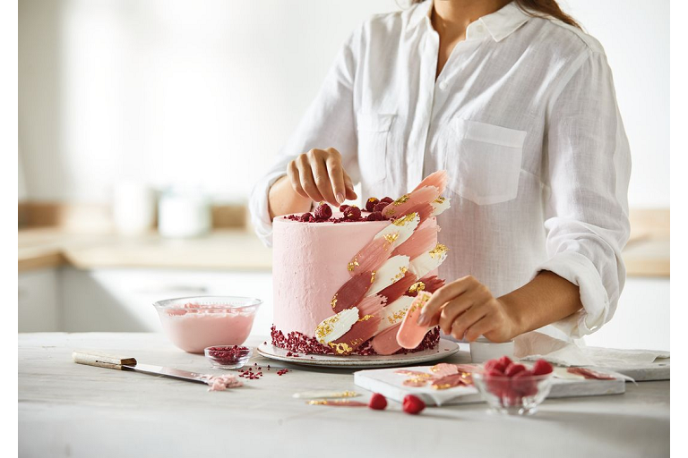 Kenwood Titanium Chef Baker XL Stand Mixer Black Harvey Norman