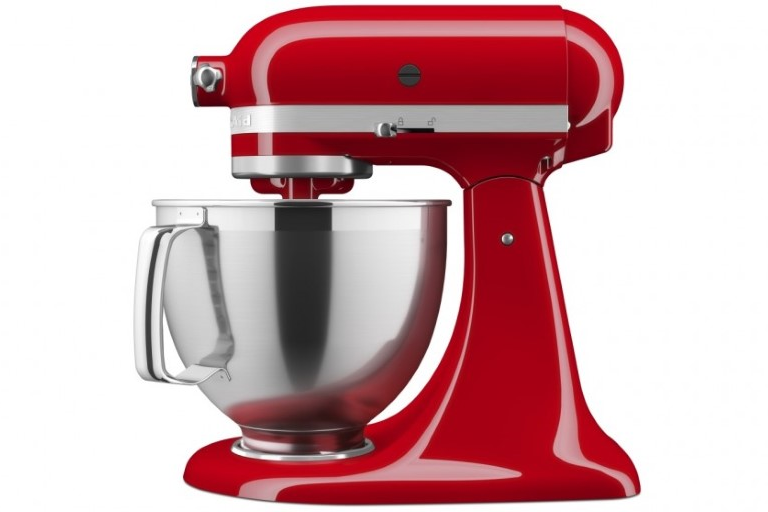 KitchenAid Artisan KSM195 Stand Mixer Empire Red - Chef's Complements