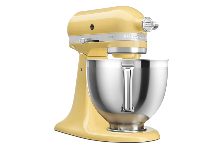 Kitchenaid Artisan Stand Mixer Majestic Yellow Harvey Norman