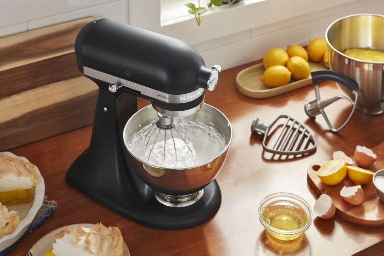 Kitchenaid KSM195 Stand Mixer Harvey Norman