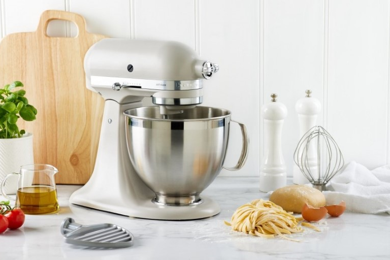 Kitchenaid Artisan Stand Mixer Milkshake Harvey Norman