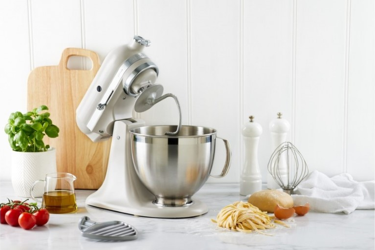 Kitchenaid Artisan Stand Mixer Milkshake Harvey Norman