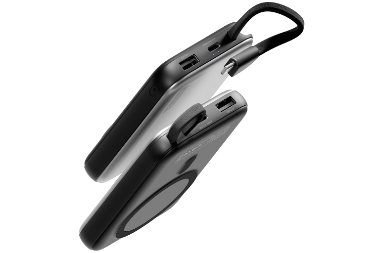  Versatile Charging Options 