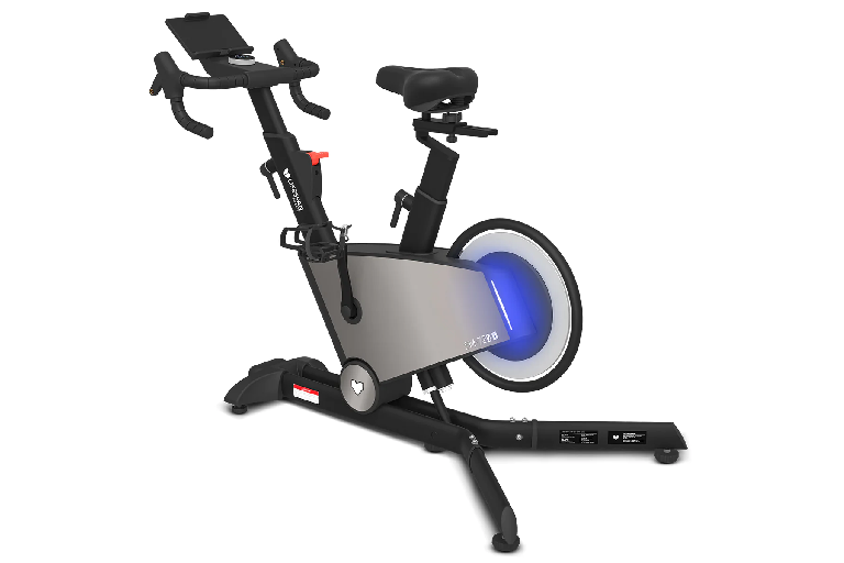 Lifespan Fitness SM 720i Magnetic Spin Bike with Incline Decline