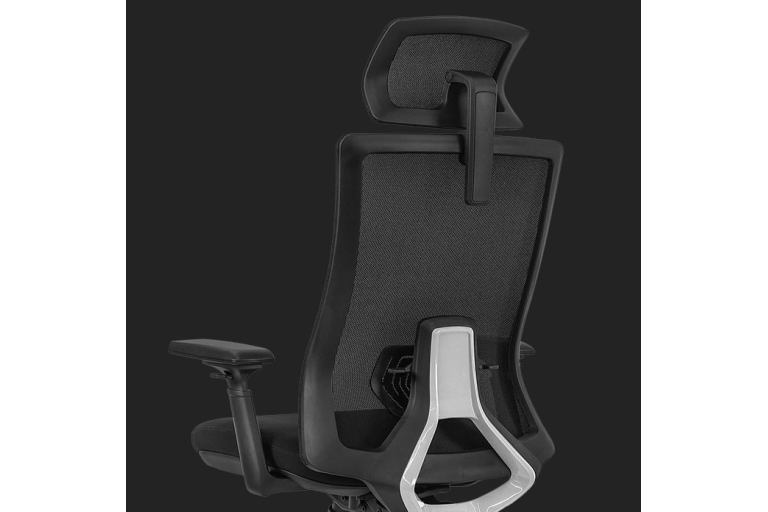 Lifespan Fitness DM9 Ergonomic Mesh High Back Office Chair Harvey Norman