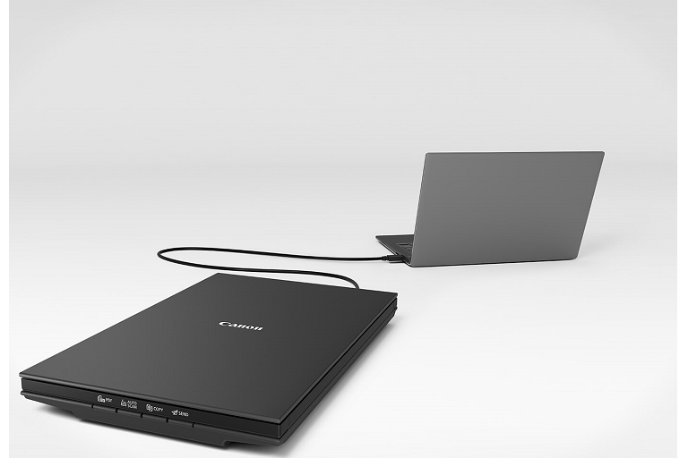 Canon CanoScan LiDE300 Flatbed Scanner Harvey Norman