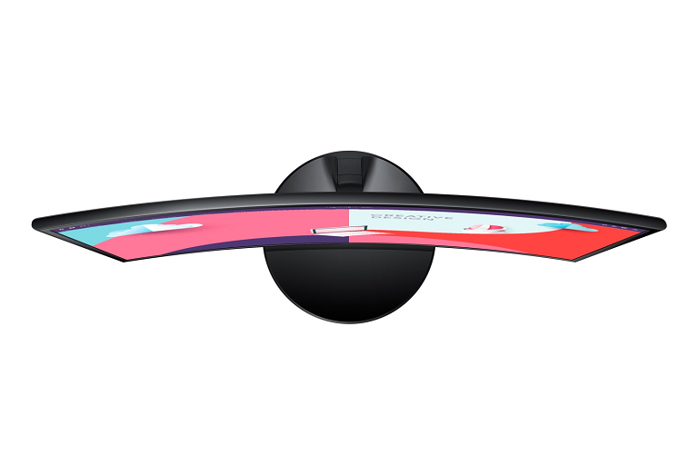 Samsung 24inch S36C FHD Essential Curved Monitor Harvey Norman