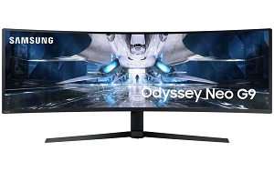  Samsung Odyssey Neo G9 Hero 
