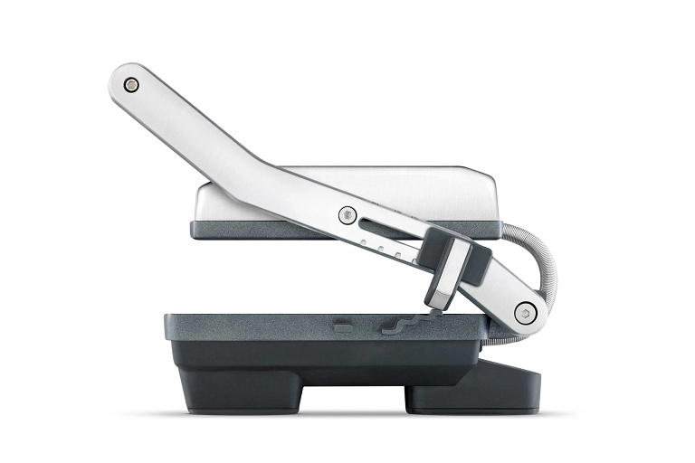 Breville the Toast & Melt 2 Slice Sandwich Press Brushed Stainless