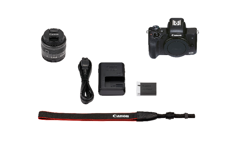 canon m50 mark ii harvey norman