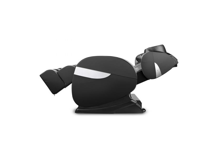 Livemor Delmue Electric Massage Chair Black Harvey Norman