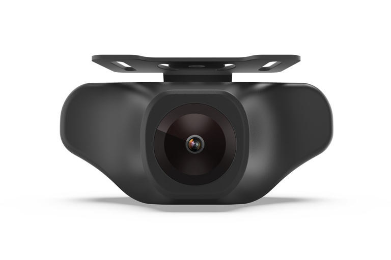 Parkmate 9.66inch Touch Screen Mirror Monitor with DualChannel DVR