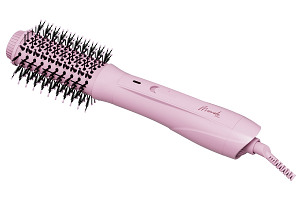 Hair straightener brush harvey cheap norman